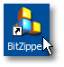 BitZipper installation step 1